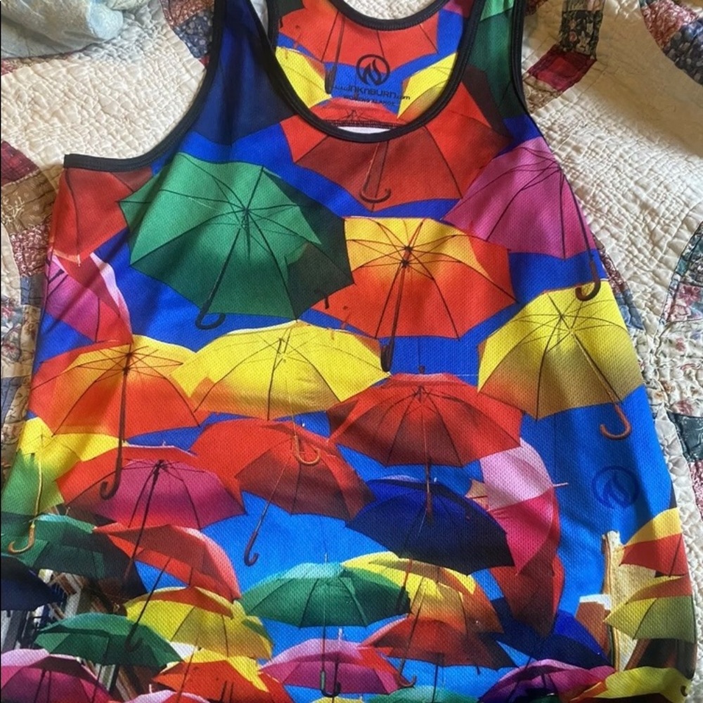 Women’s XL inknburn ELLA tank